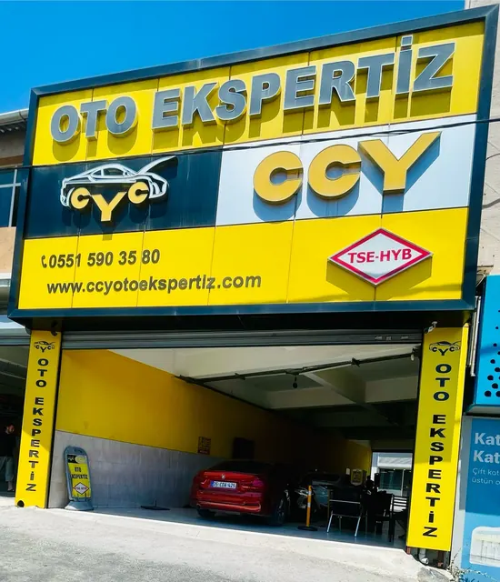 CCY Oto Ekspertiz