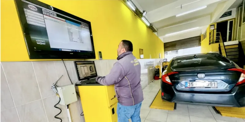 CCY Oto Ekspertiz