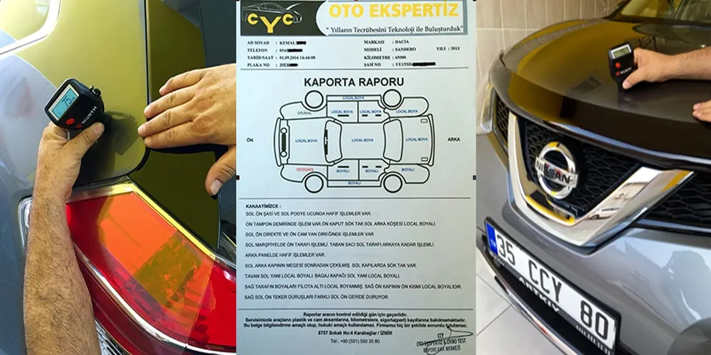 CCY Oto Ekspertiz