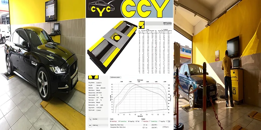 CCY Oto Ekspertiz