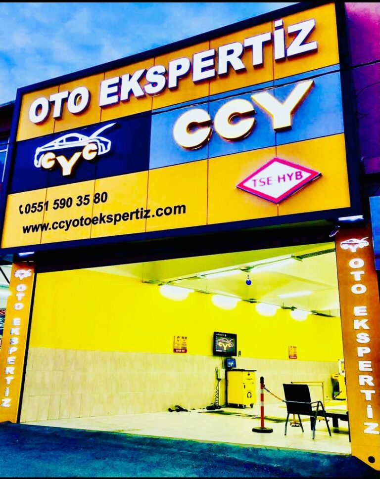 İzmir Karşıyaka Oto Expertiz