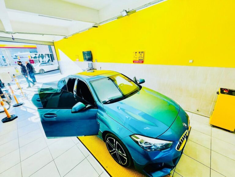 İzmir Karşıyaka Oto Expertiz